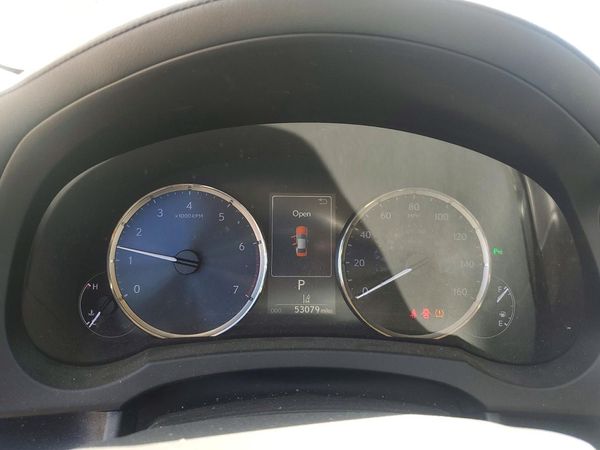 2017 LEXUS IS