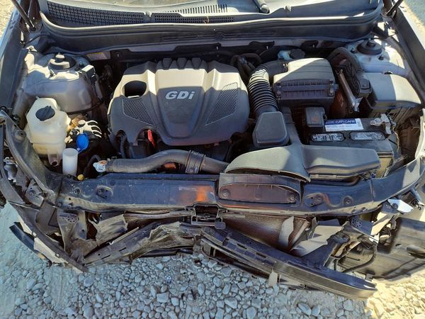 2013 HYUNDAI SONATA