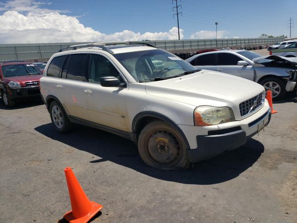2006 VOLVO XC90 ULEV2