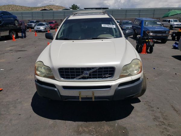 2006 VOLVO XC90 ULEV2