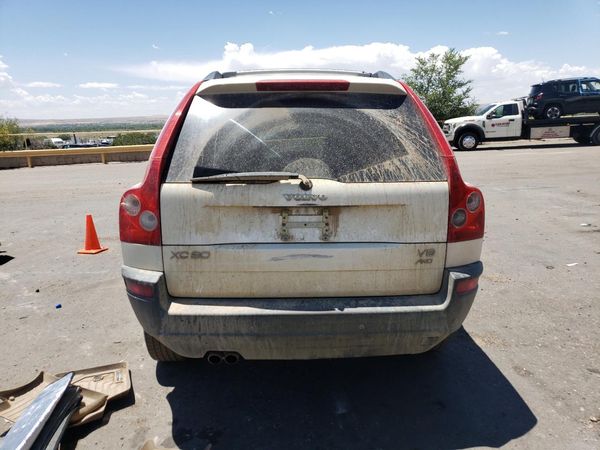 2006 VOLVO XC90 ULEV2