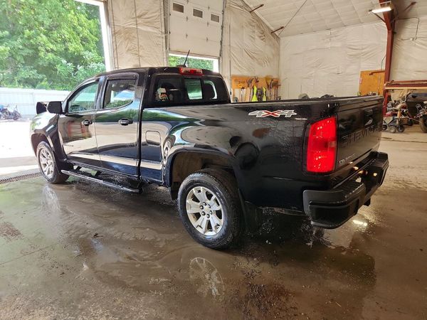 2022 CHEVROLET COLORADO