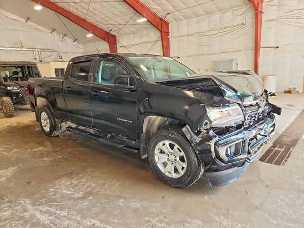2022 CHEVROLET COLORADO