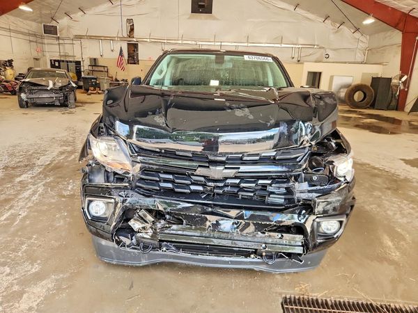 2022 CHEVROLET COLORADO
