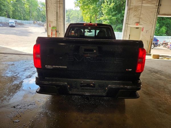 2022 CHEVROLET COLORADO