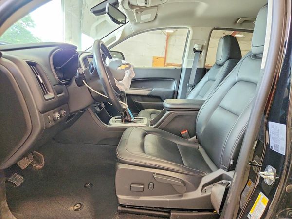 2022 CHEVROLET COLORADO