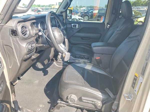 2022 JEEP WRANGLER UNLIMITED SAHARA 4XE