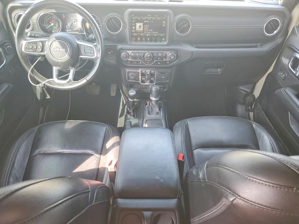 2022 JEEP WRANGLER UNLIMITED SAHARA 4XE