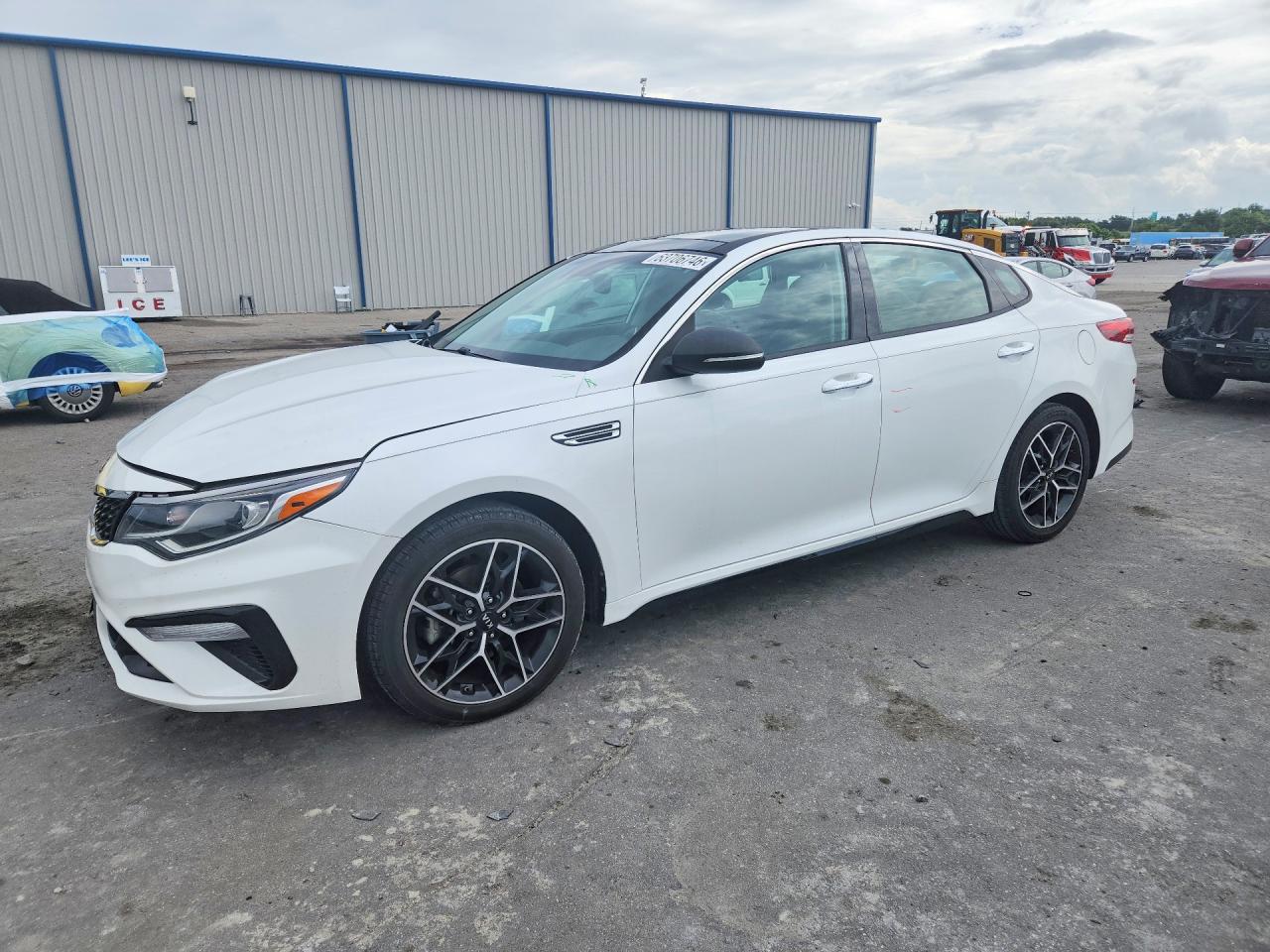 2020 KIA OPTIMA LX, S, SE
