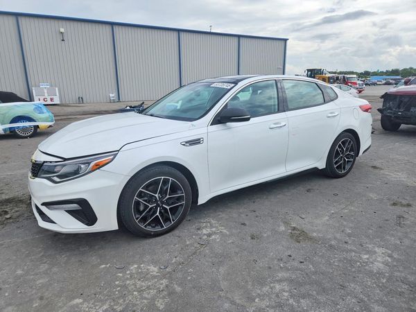 2020 KIA OPTIMA