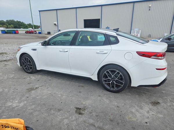 2020 KIA OPTIMA LX, S, SE