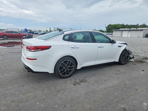 2020 KIA OPTIMA LX, S, SE