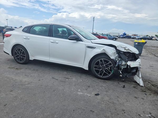 2020 KIA OPTIMA LX, S, SE