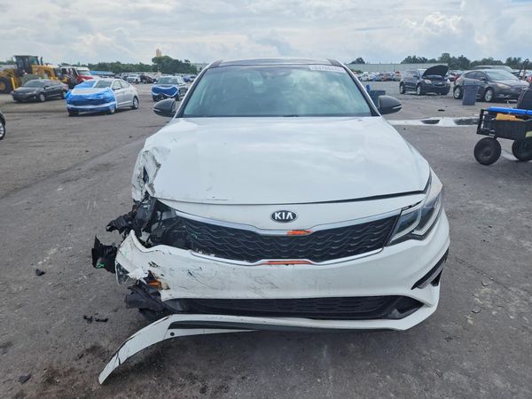 2020 KIA OPTIMA LX, S, SE