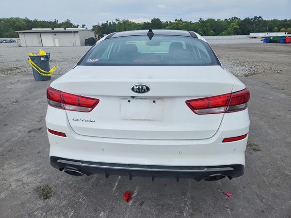 2020 KIA OPTIMA LX, S, SE