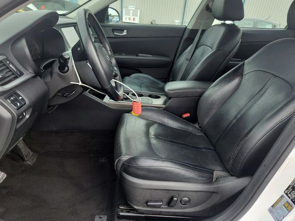 2020 KIA OPTIMA LX, S, SE