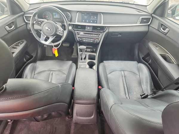 2020 KIA OPTIMA LX, S, SE