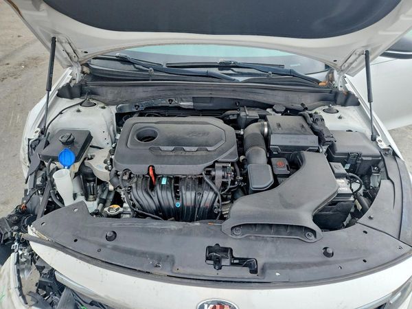 2020 KIA OPTIMA LX, S, SE