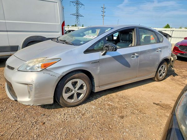 2014 TOYOTA PRIUS
