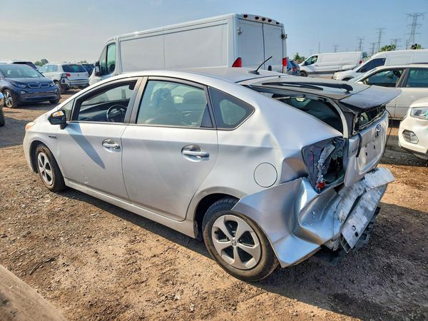 2014 TOYOTA PRIUS