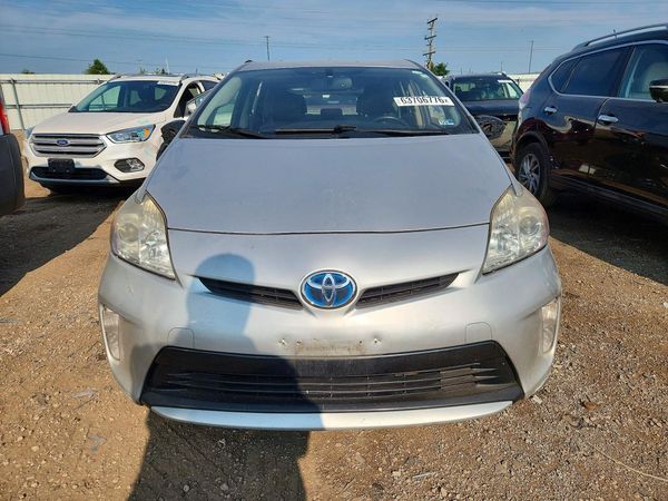 2014 TOYOTA PRIUS