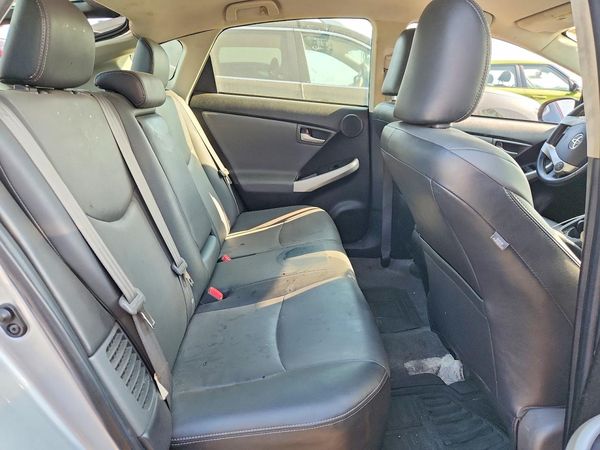 2014 TOYOTA PRIUS