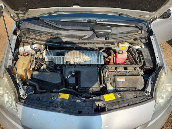 2014 TOYOTA PRIUS
