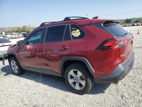 2019 TOYOTA RAV4