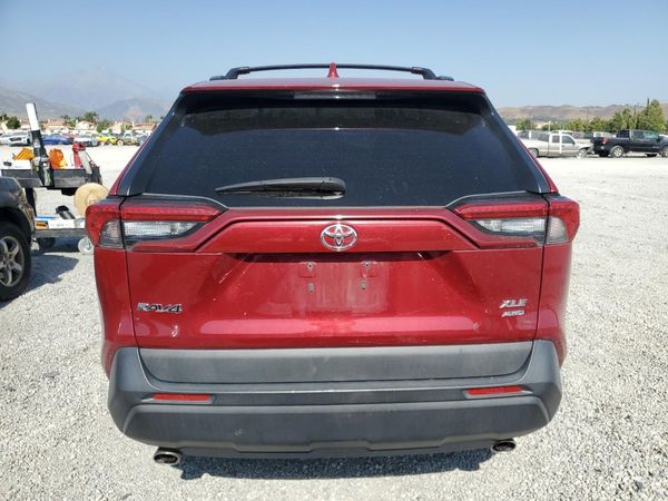 2019 TOYOTA RAV4
