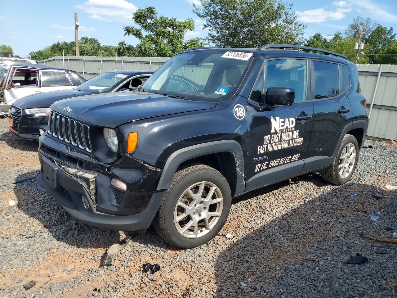 2021 JEEP RENEGADE
