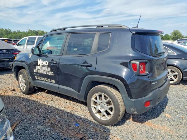 2021 JEEP RENEGADE