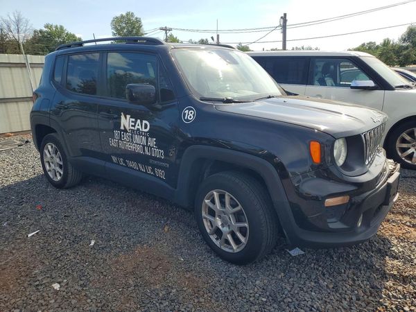 2021 JEEP RENEGADE