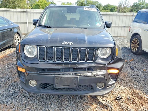 2021 JEEP RENEGADE