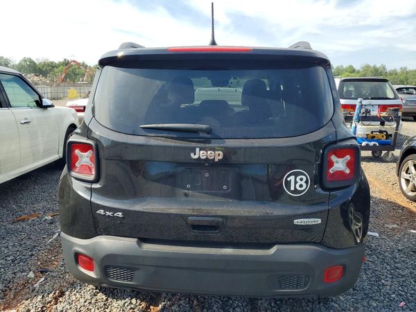 2021 JEEP RENEGADE