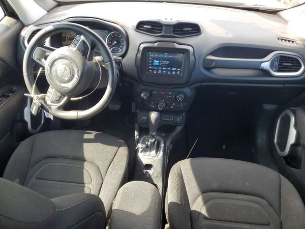 2021 JEEP RENEGADE