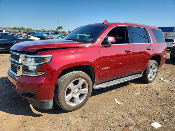 2020 CHEVROLET TAHOE