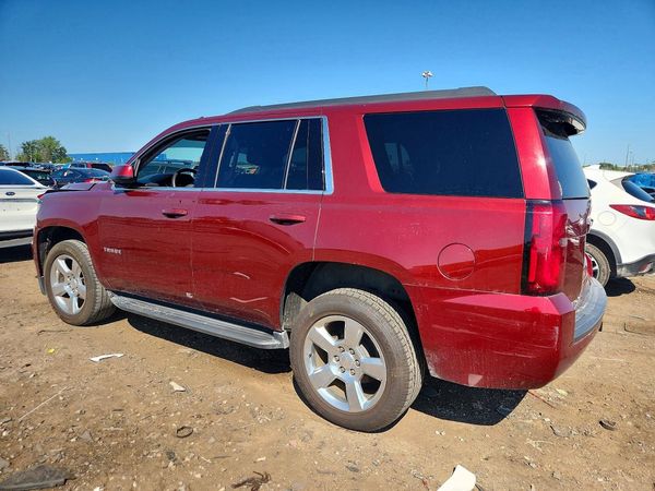 2020 CHEVROLET TAHOE LS