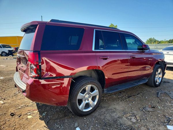 2020 CHEVROLET TAHOE LS