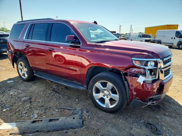 2020 CHEVROLET TAHOE LS
