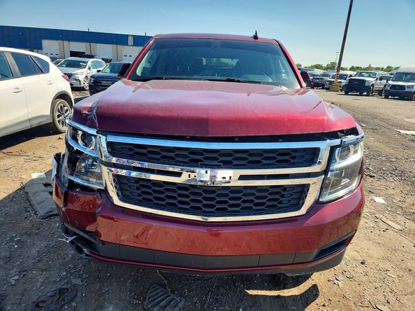 2020 CHEVROLET TAHOE LS