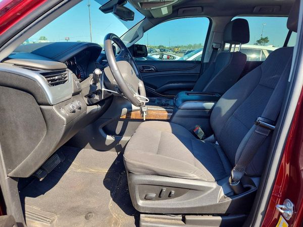 2020 CHEVROLET TAHOE LS