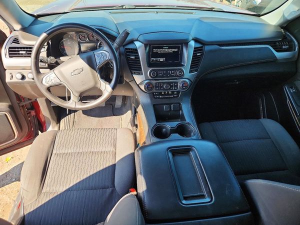 2020 CHEVROLET TAHOE LS