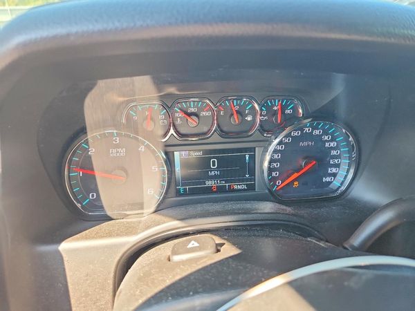 2020 CHEVROLET TAHOE LS