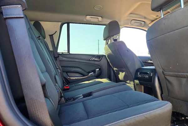 2020 CHEVROLET TAHOE LS