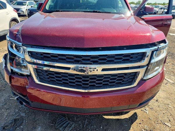 2020 CHEVROLET TAHOE LS
