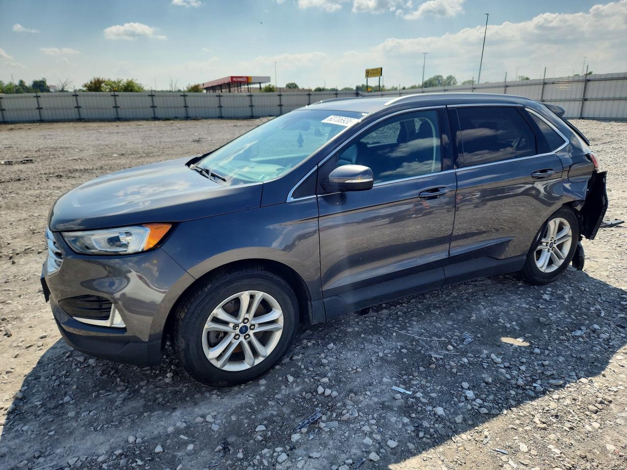 2019 FORD EDGE SEL