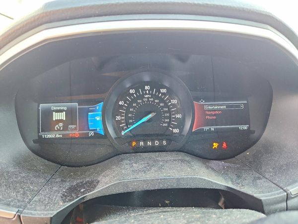 2019 FORD EDGE SEL