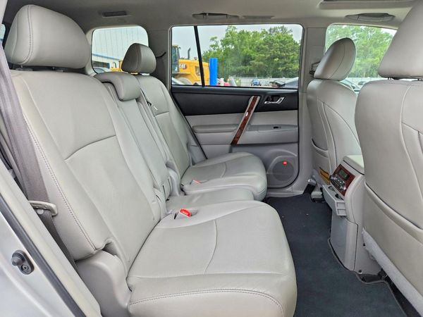 2013 TOYOTA HIGHLANDER Base/Hybrid — PSRS