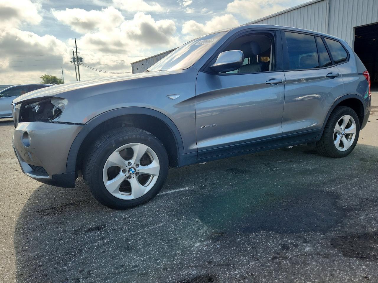 2012 BMW X3 xDrive28i
