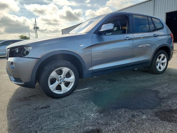 2012 BMW X3 xDrive28i